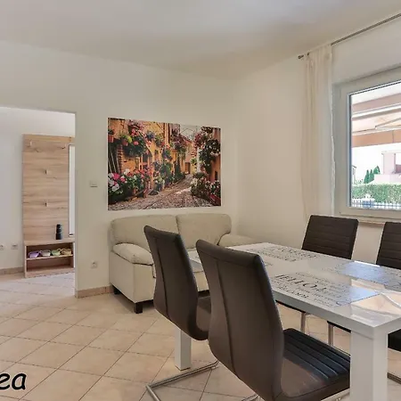 Laurea & Casia アパート *