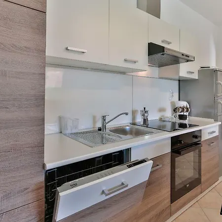 Laurea & Casia Apartament