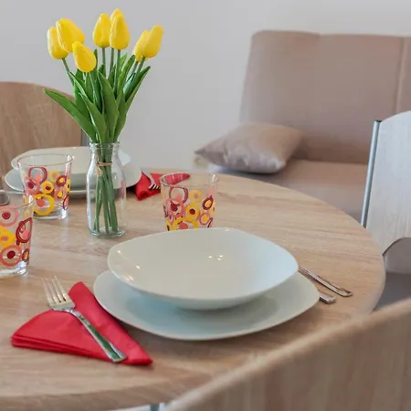 Laurea & Casia Apartament