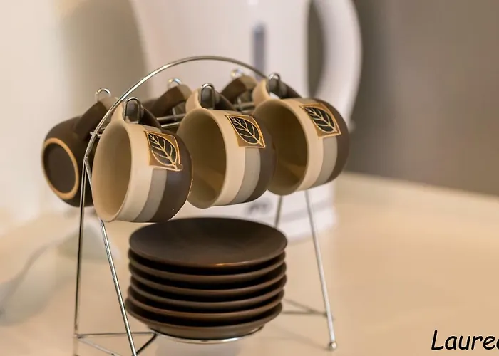 Laurea & Casia Apartment Pula