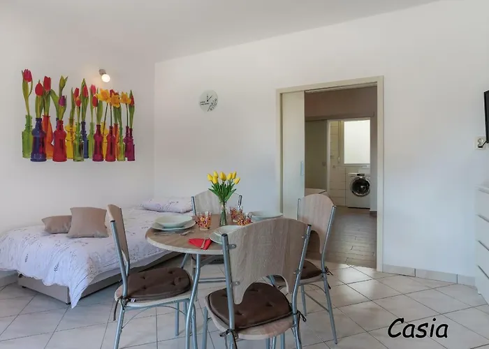 Laurea & Casia Apartment Pula