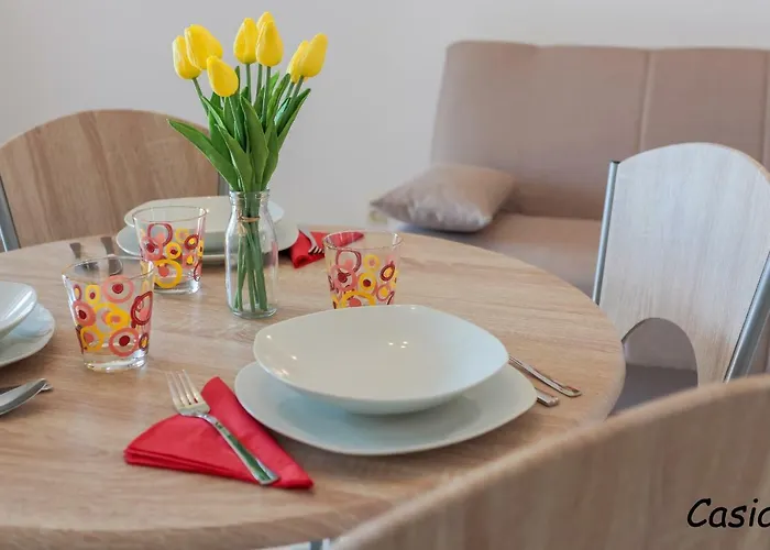 Laurea & Casia Apartment