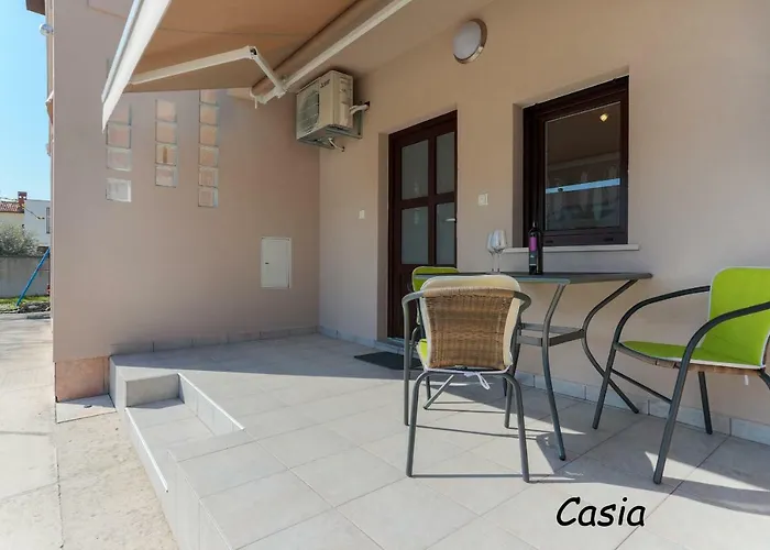 Apartment Laurea & Casia *