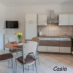 Laurea & Casia