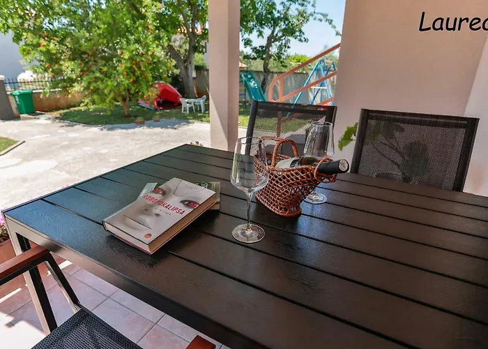 Apartment Laurea & Casia