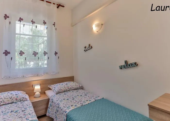 Apartment Laurea & Casia *